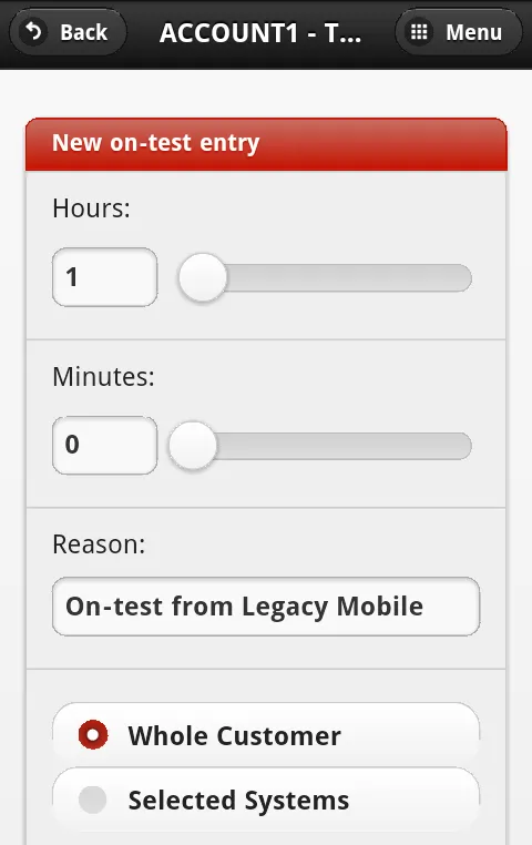 Legacy Security Mobile | Indus Appstore | Screenshot