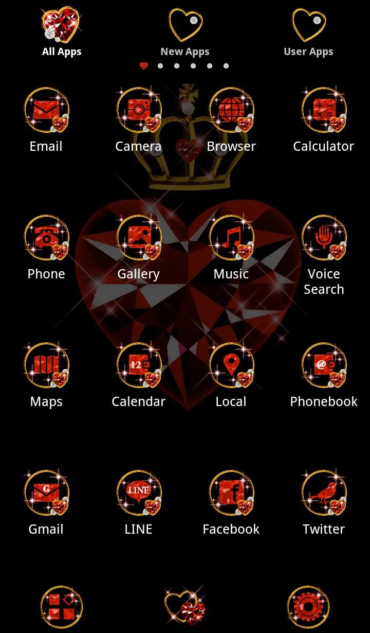 Garnet - January Birthstone | Indus Appstore | Screenshot