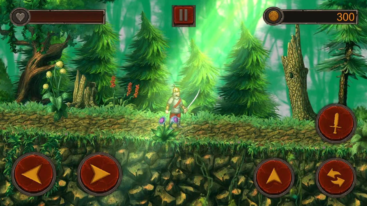 Two Heroes - Free | Indus Appstore | Screenshot