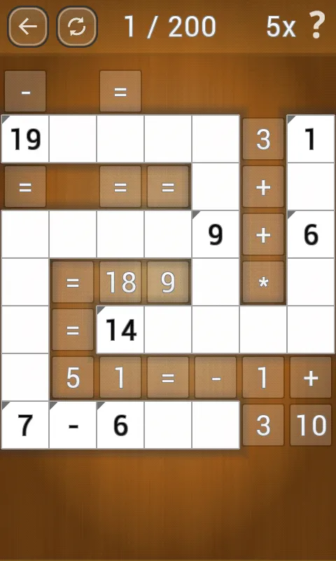 Math Pieces | Indus Appstore | Screenshot