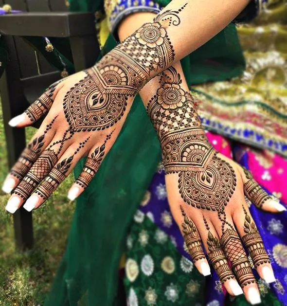 Mehndi Designs Latest 2021 | Indus Appstore | Screenshot