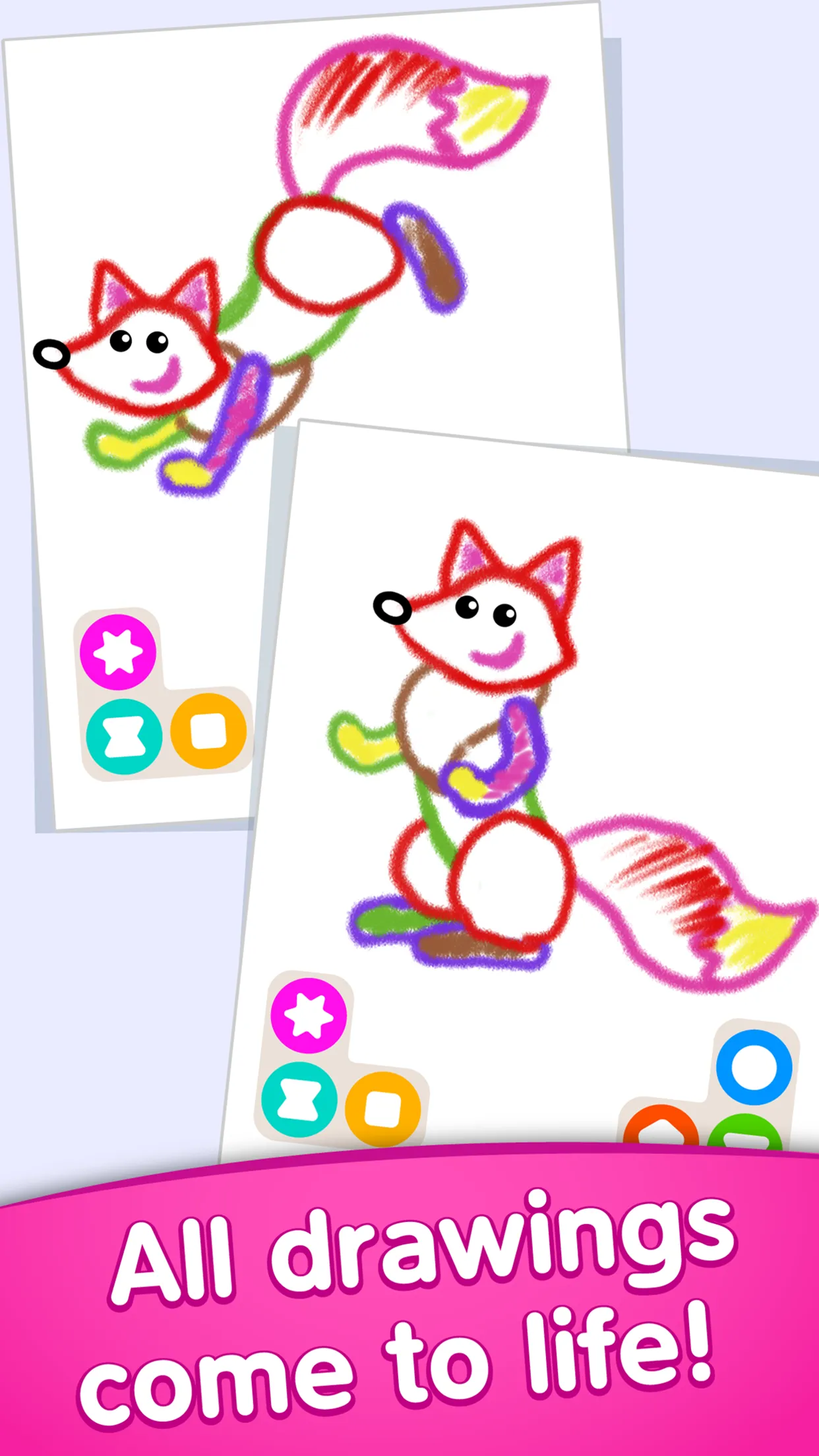 Bini Drawing games for kids | Indus Appstore | Screenshot