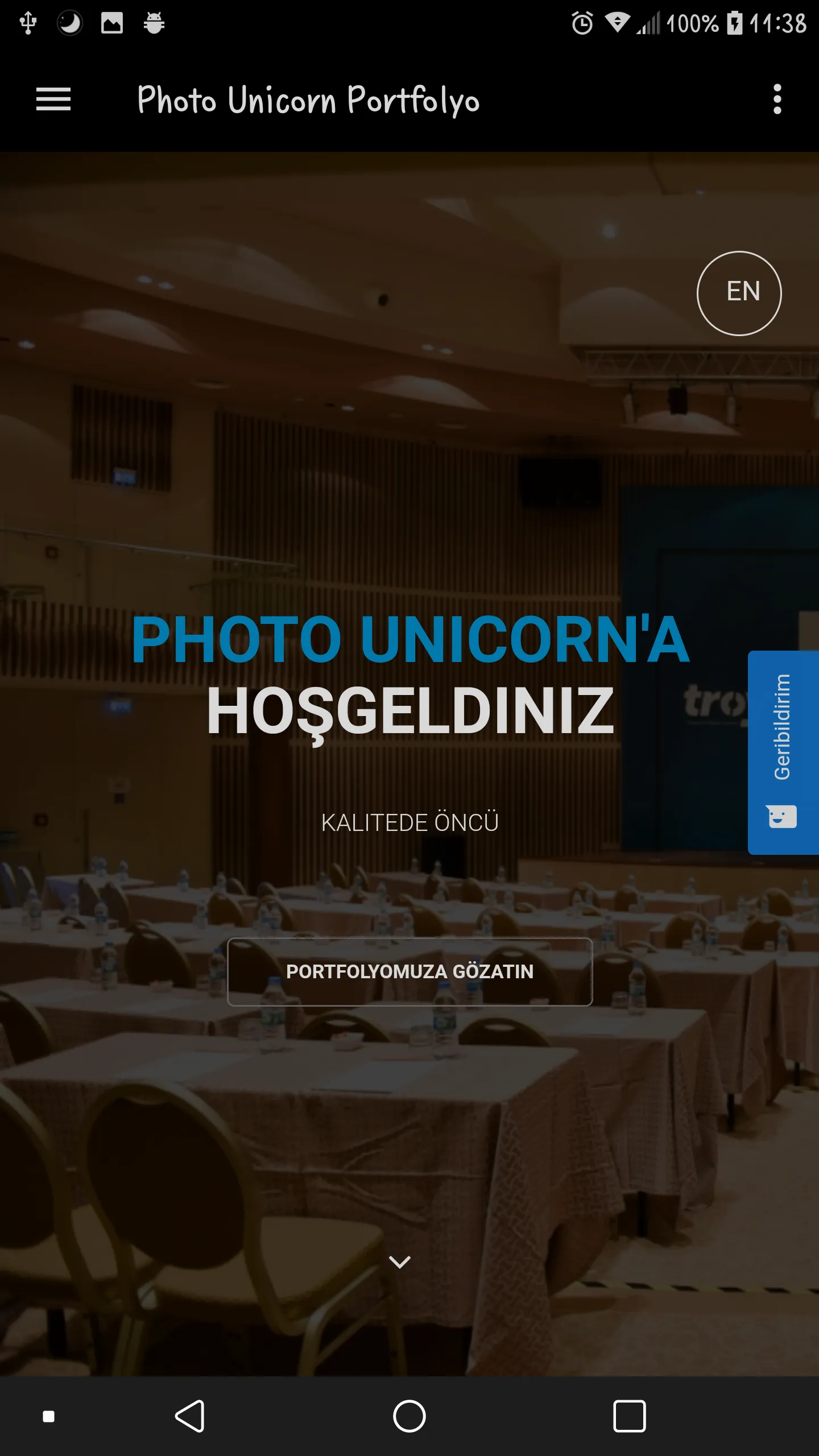 Photo Unicorn | Indus Appstore | Screenshot