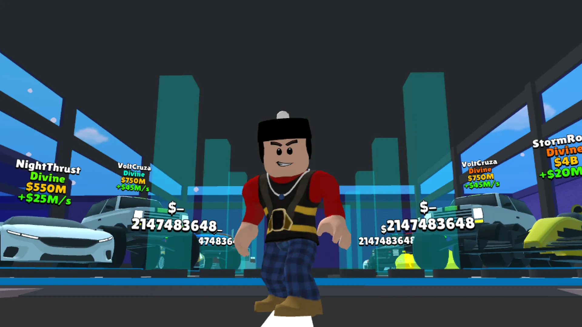 Steal It All! | Indus Appstore | Screenshot