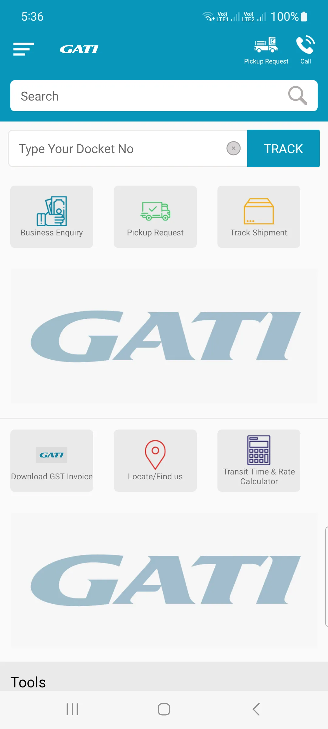 Gati | Indus Appstore | Screenshot