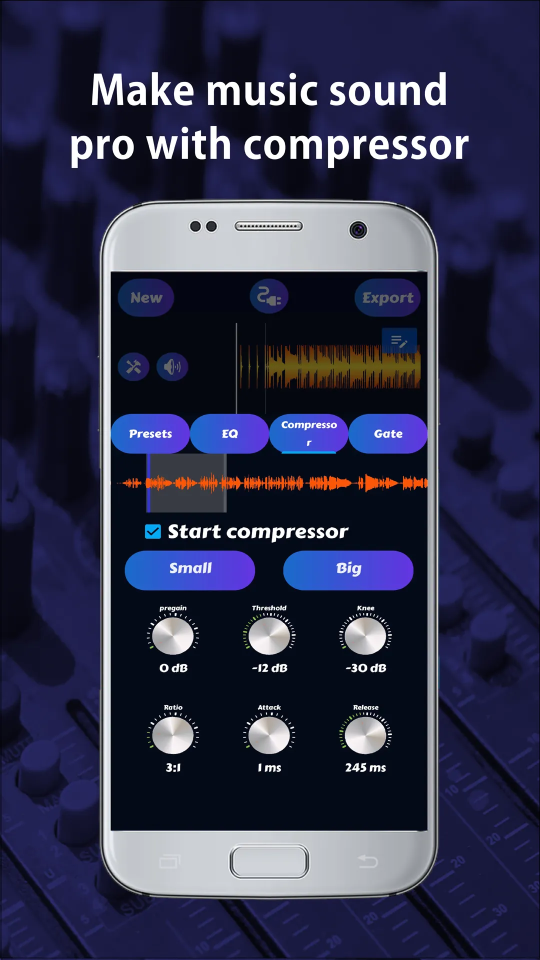 Song Recorder | Indus Appstore | Screenshot