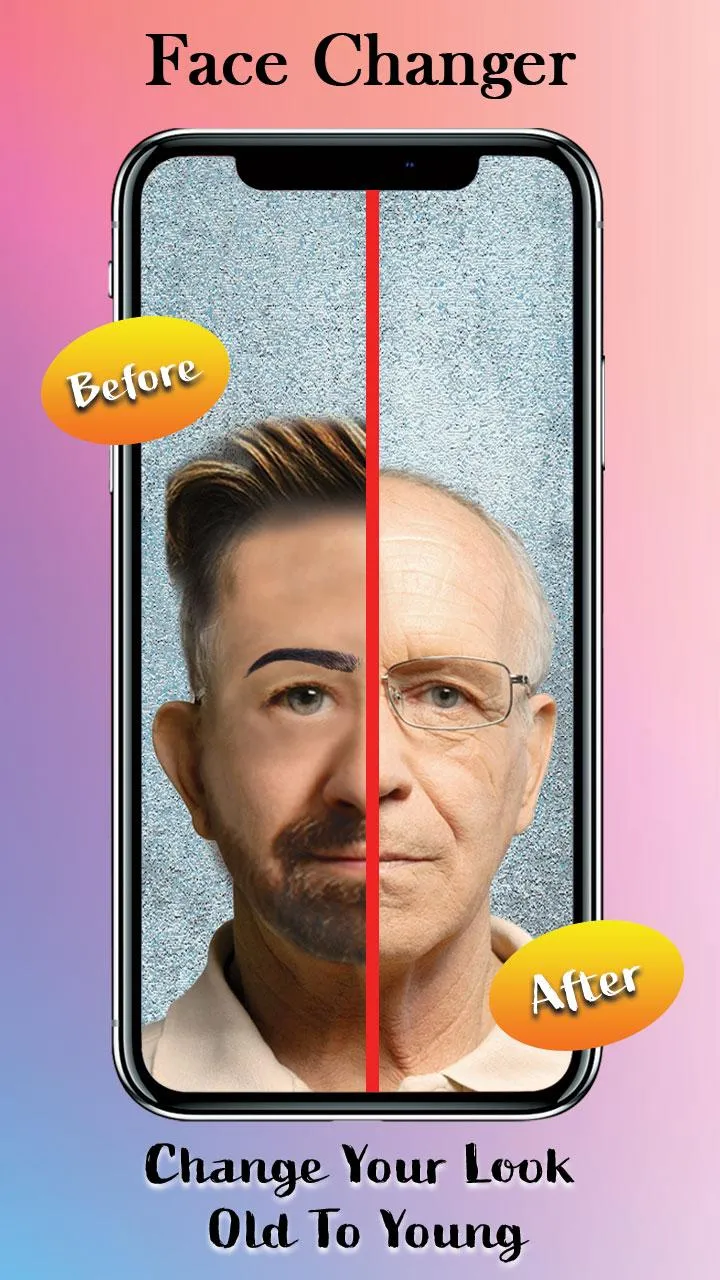Facee | Indus Appstore | Screenshot