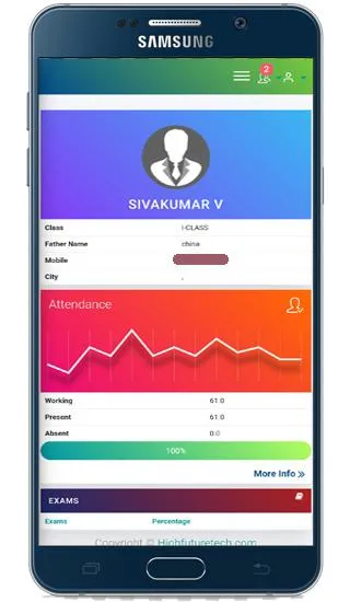 SRIVISWA IIT & MEDICAL ACADEMY | Indus Appstore | Screenshot