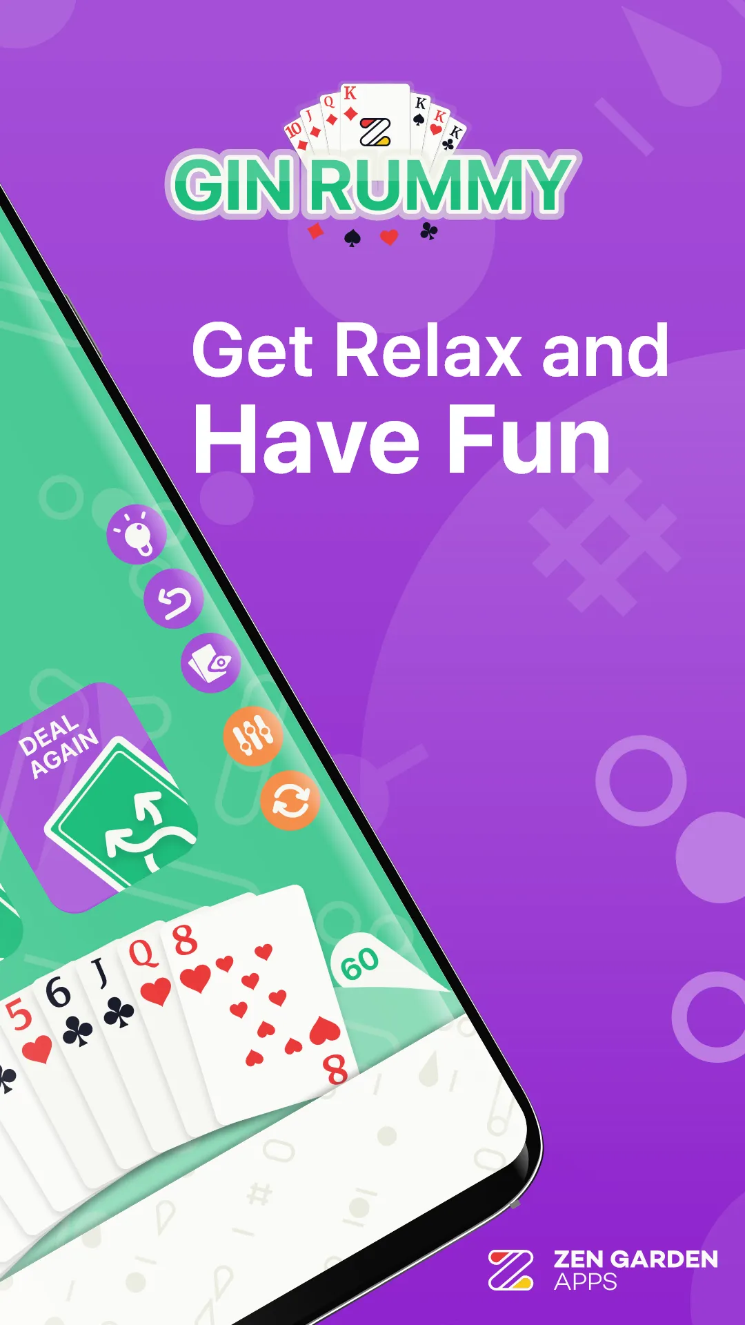 Gin Rummy | Indus Appstore | Screenshot