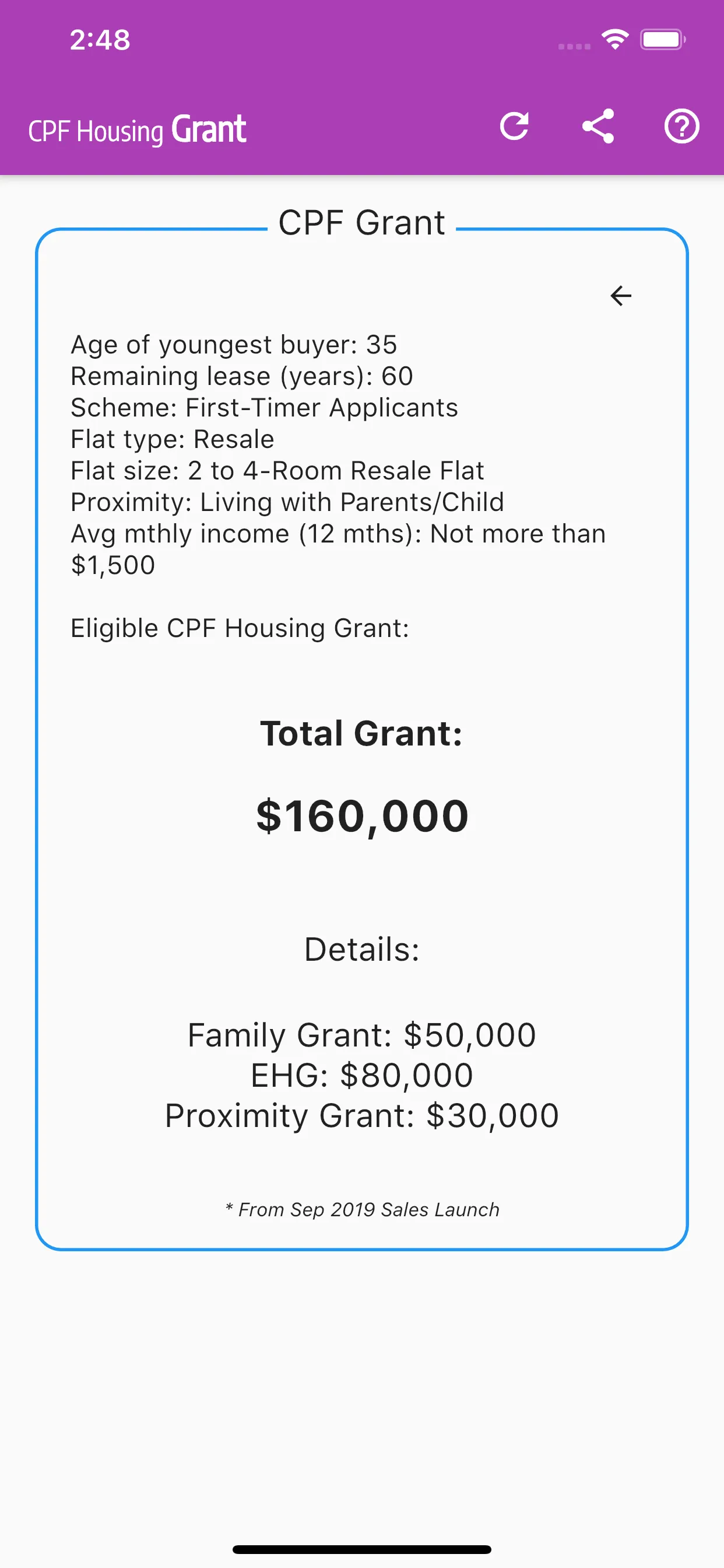 Housing Grant | Indus Appstore | Screenshot