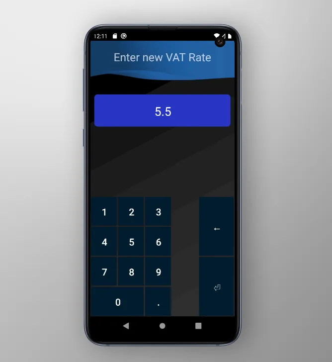 VAT Calculator | Indus Appstore | Screenshot