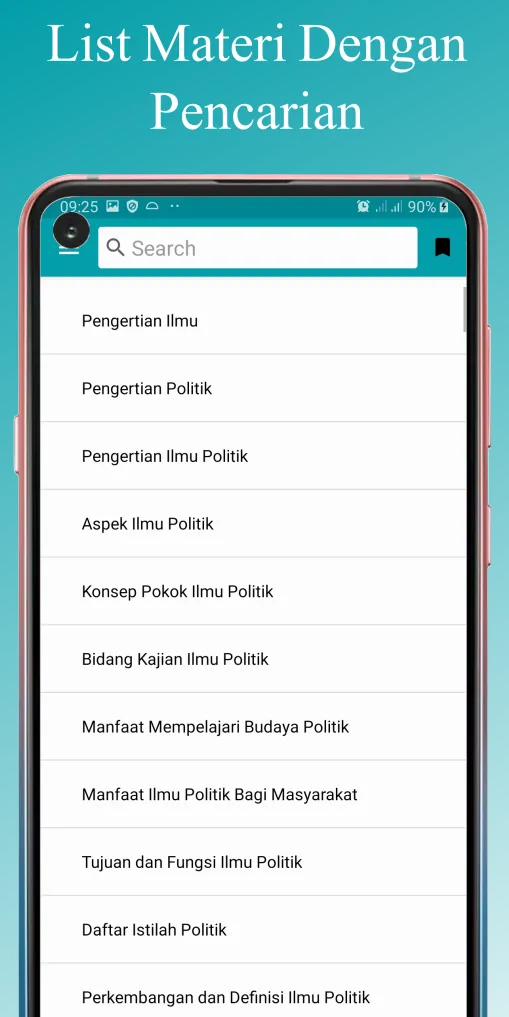 Pengantar Ilmu Politik | Indus Appstore | Screenshot