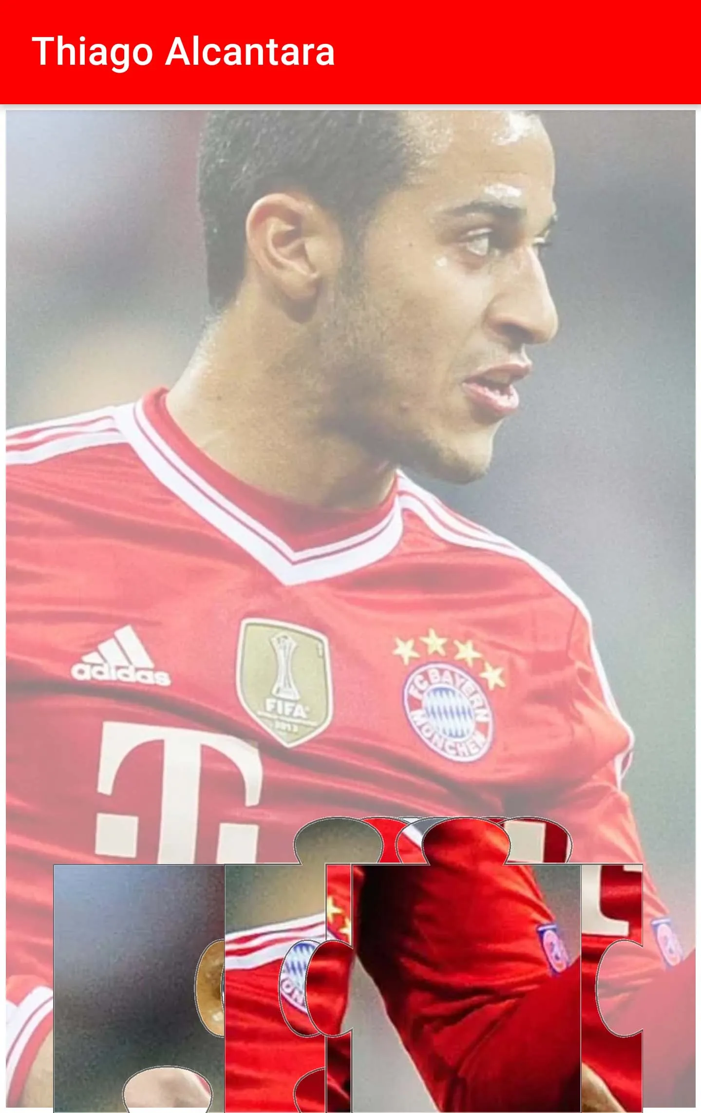 Thiago Alcantara | Indus Appstore | Screenshot