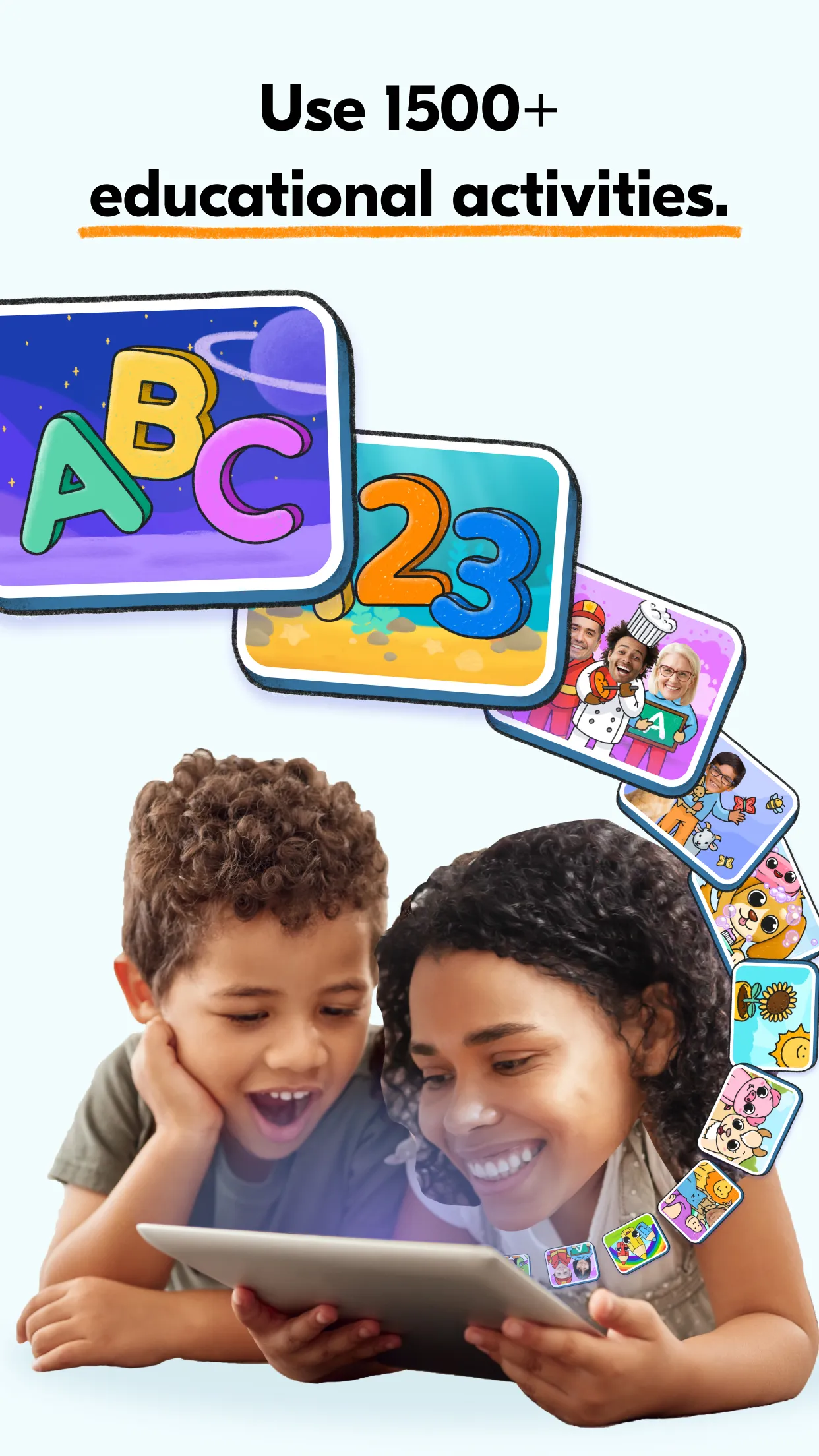Speech Blubs: Language Therapy | Indus Appstore | Screenshot