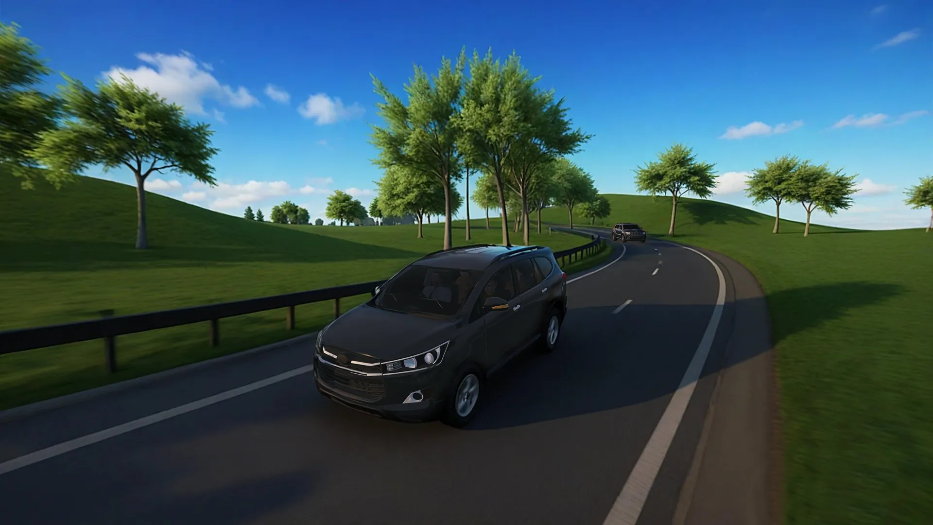 Indian Car : Highway Drive | Indus Appstore | Screenshot