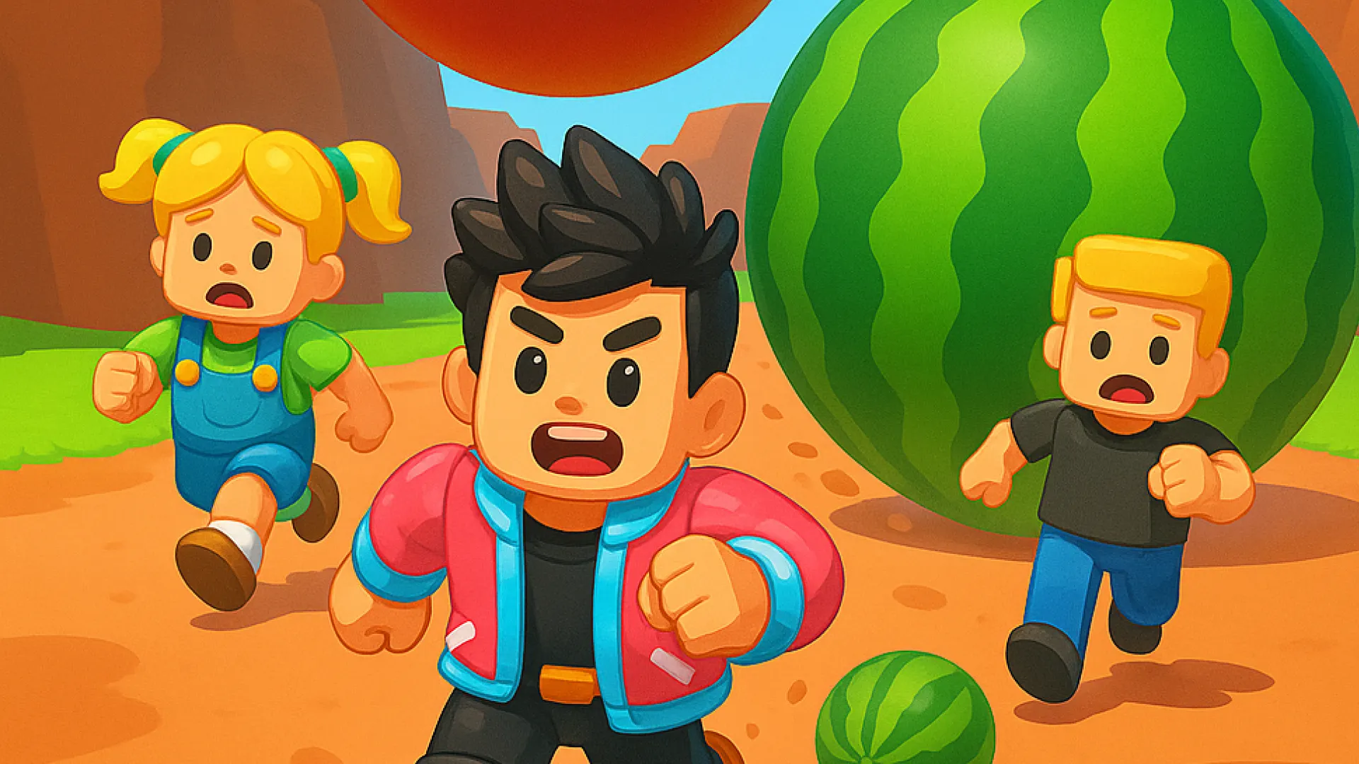 Obby Parkour Escape Games | Indus Appstore | Screenshot