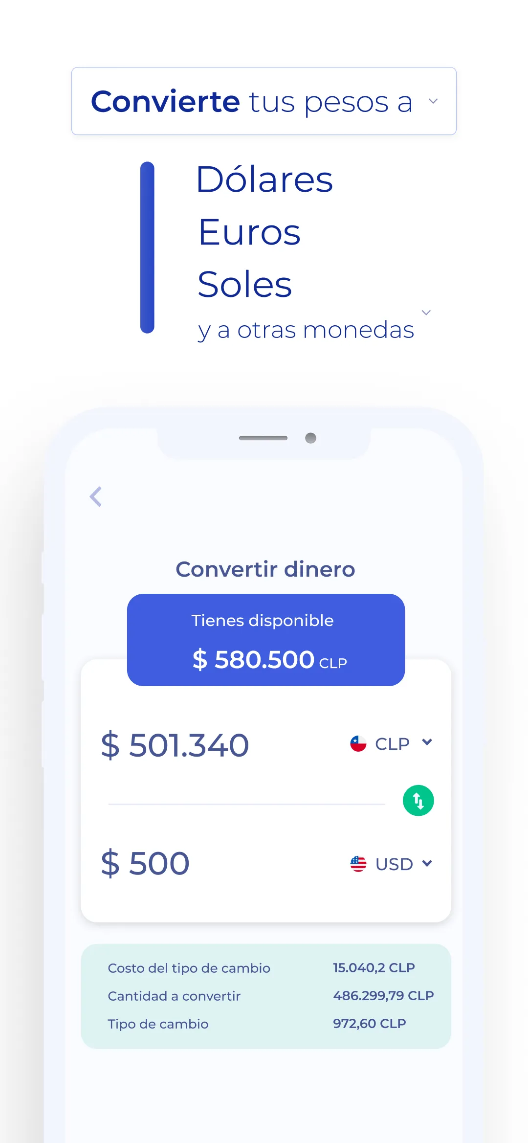 Global66: paga, envía, y más | Indus Appstore | Screenshot