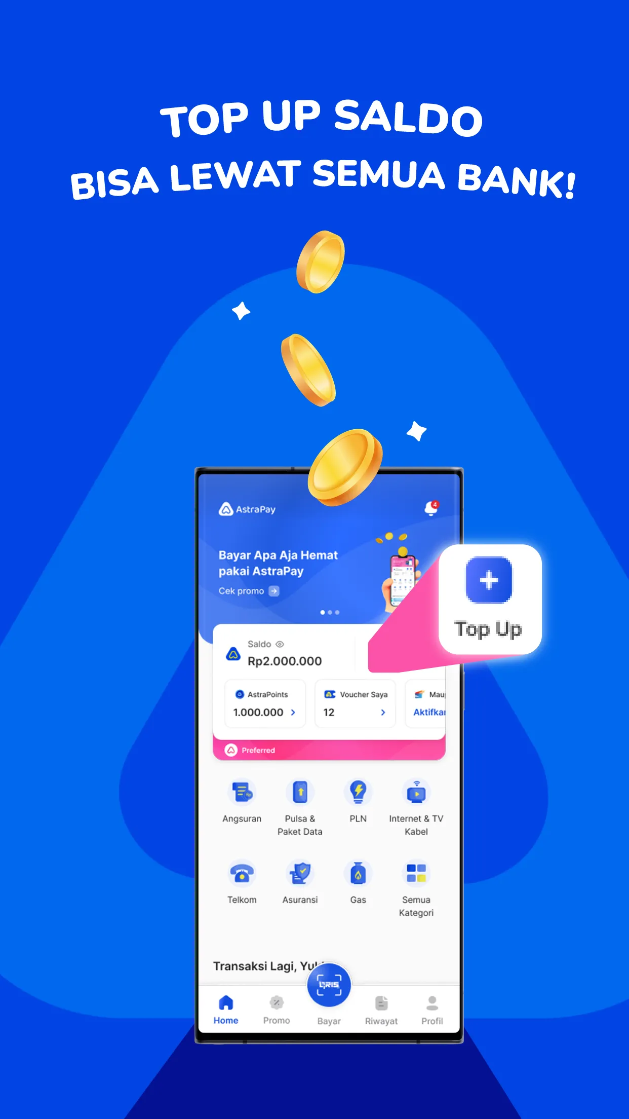 AstraPay | Indus Appstore | Screenshot