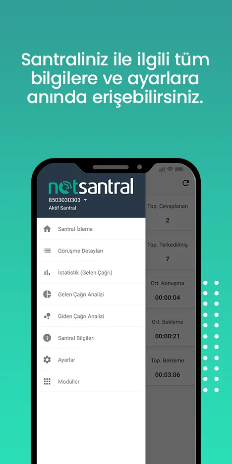 NETSANTRAL | Indus Appstore | Screenshot