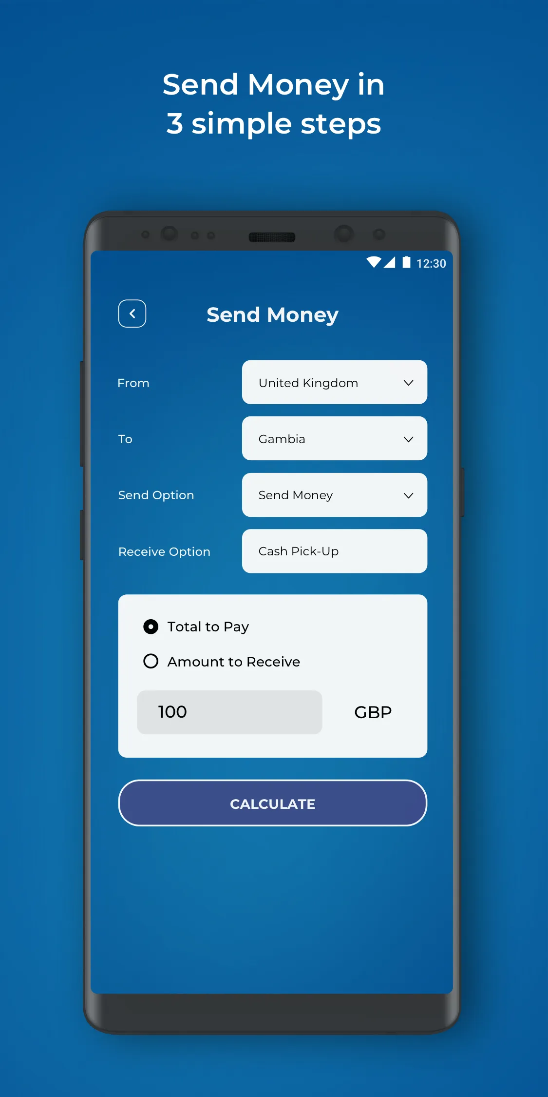 APS: Money Transfer | Indus Appstore | Screenshot