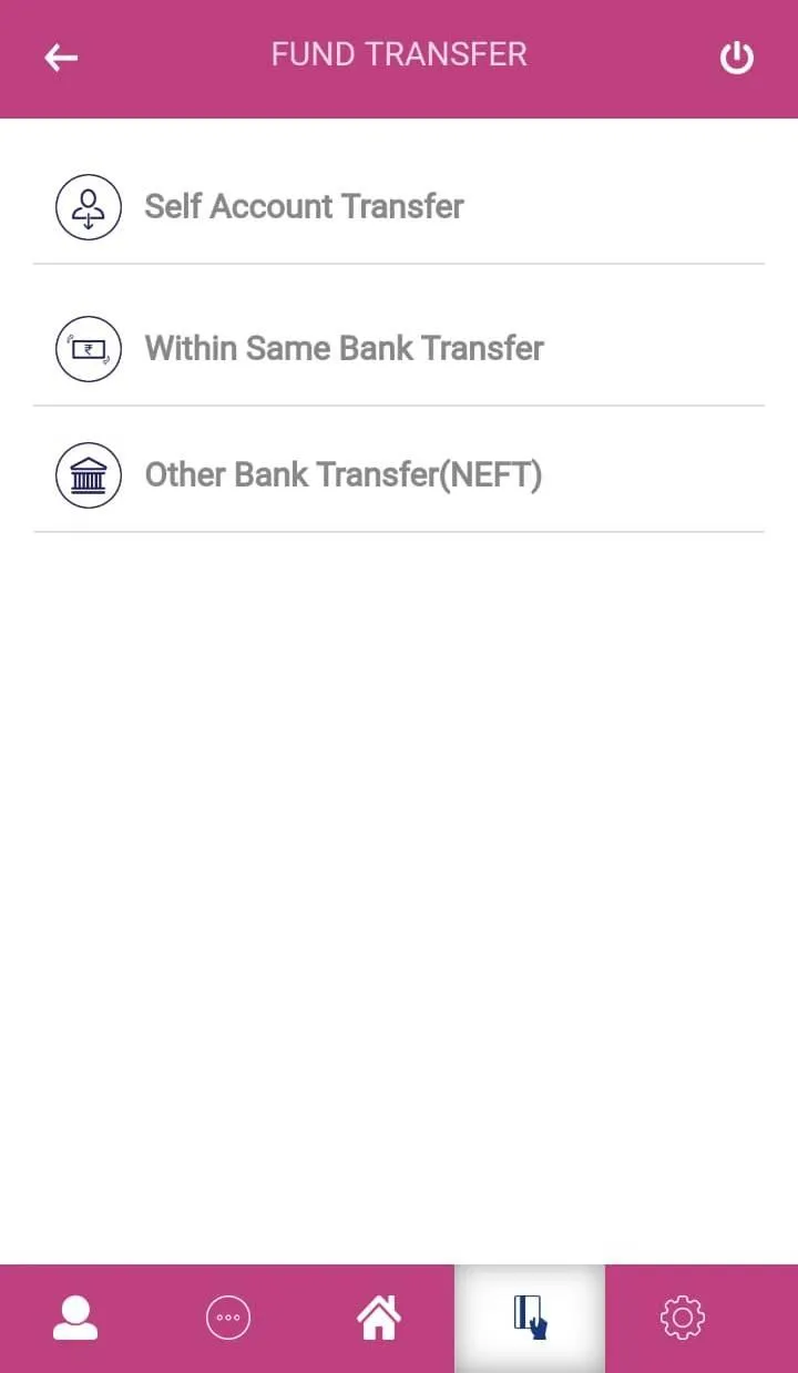 Chennai CC Bank Mobile Banking | Indus Appstore | Screenshot