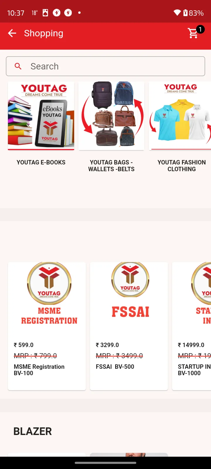 Youtag Business | Indus Appstore | Screenshot