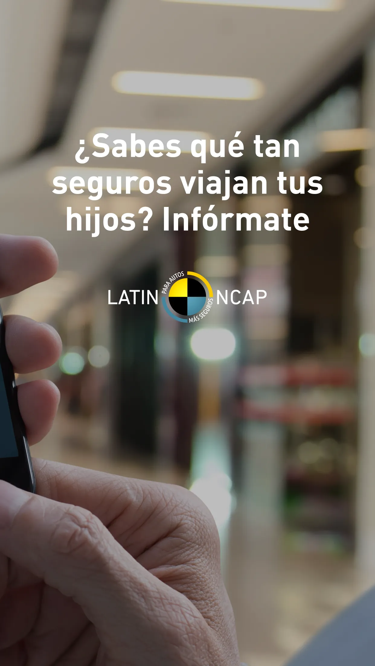 Latin NCAP | Indus Appstore | Screenshot