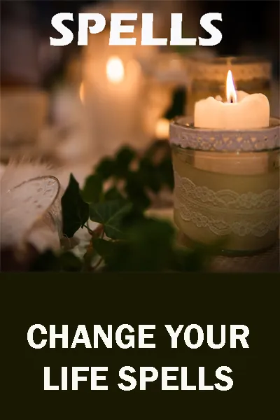 Change Your Life Spells | Indus Appstore | Screenshot