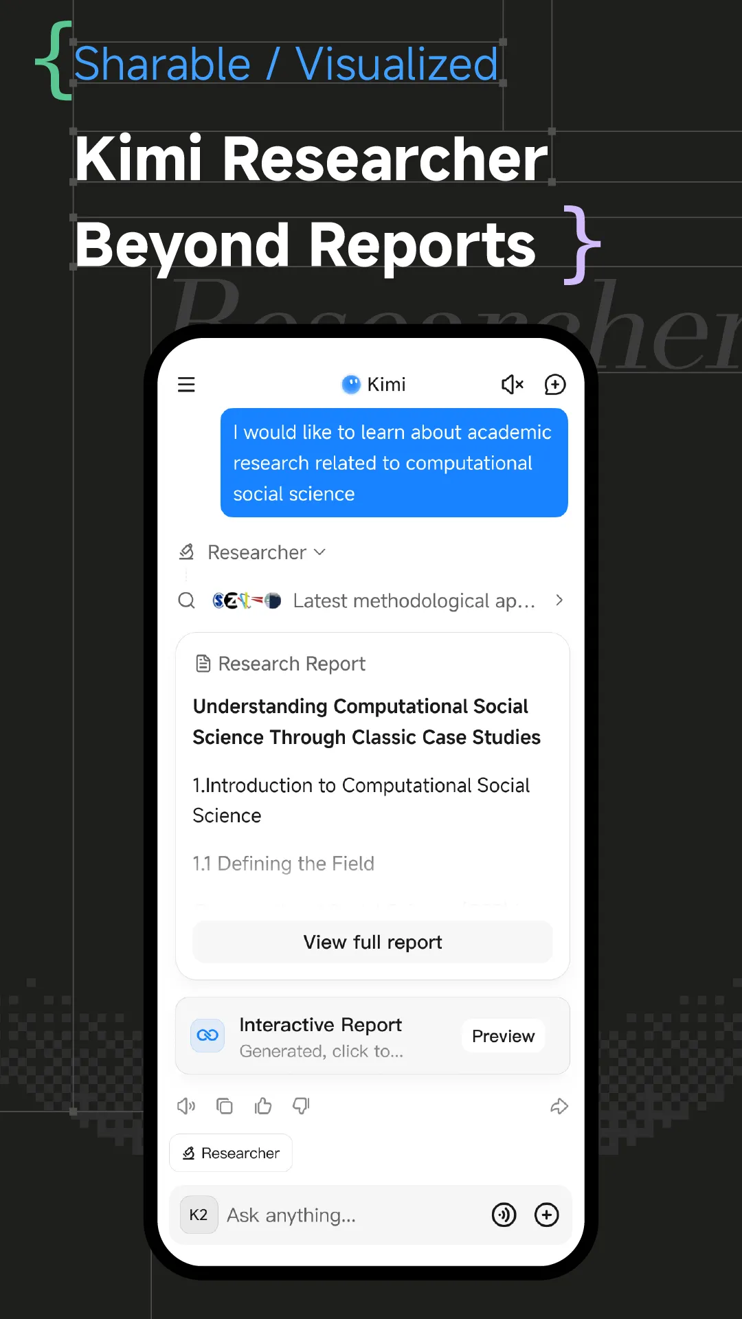 Kimi | Indus Appstore | Screenshot