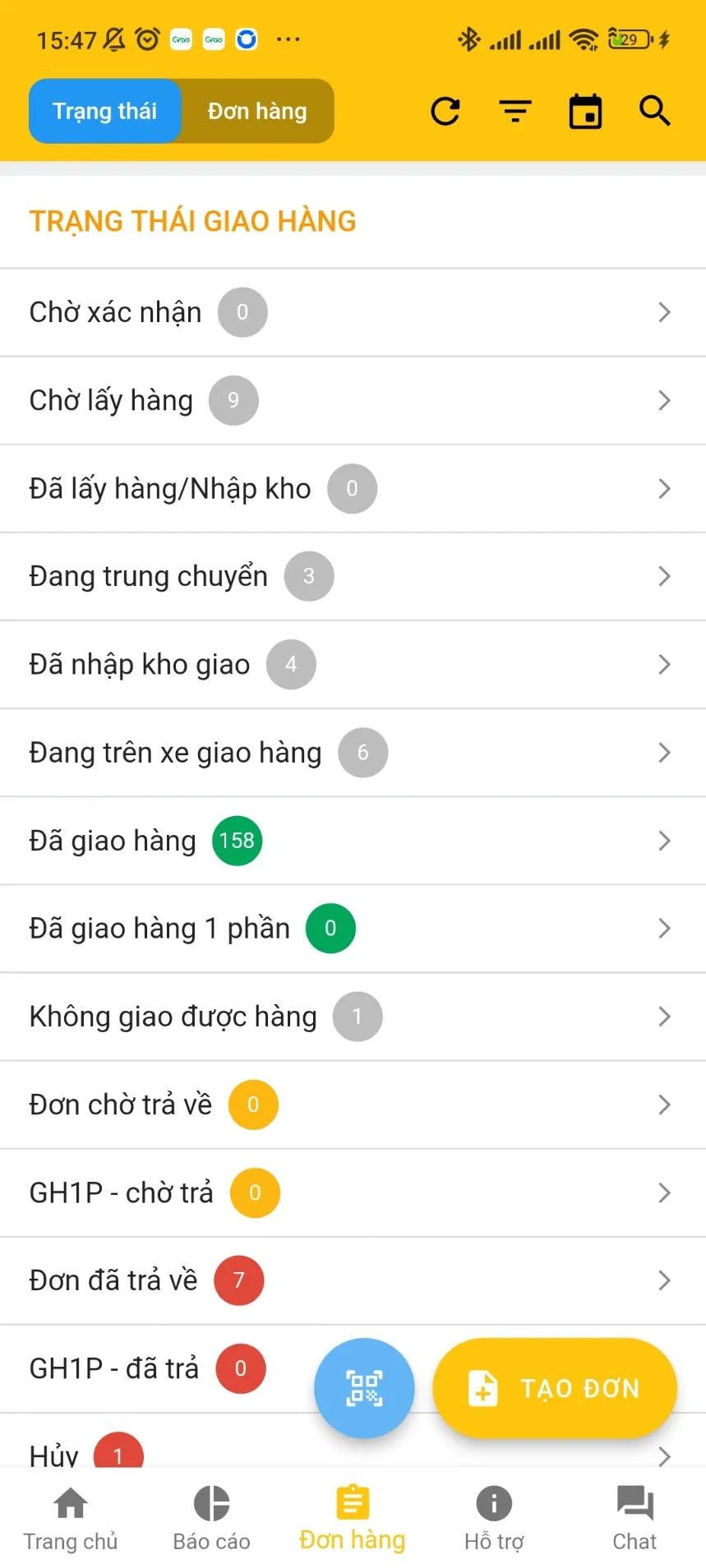 GO24 - Ứng COD Toàn Quốc | Indus Appstore | Screenshot