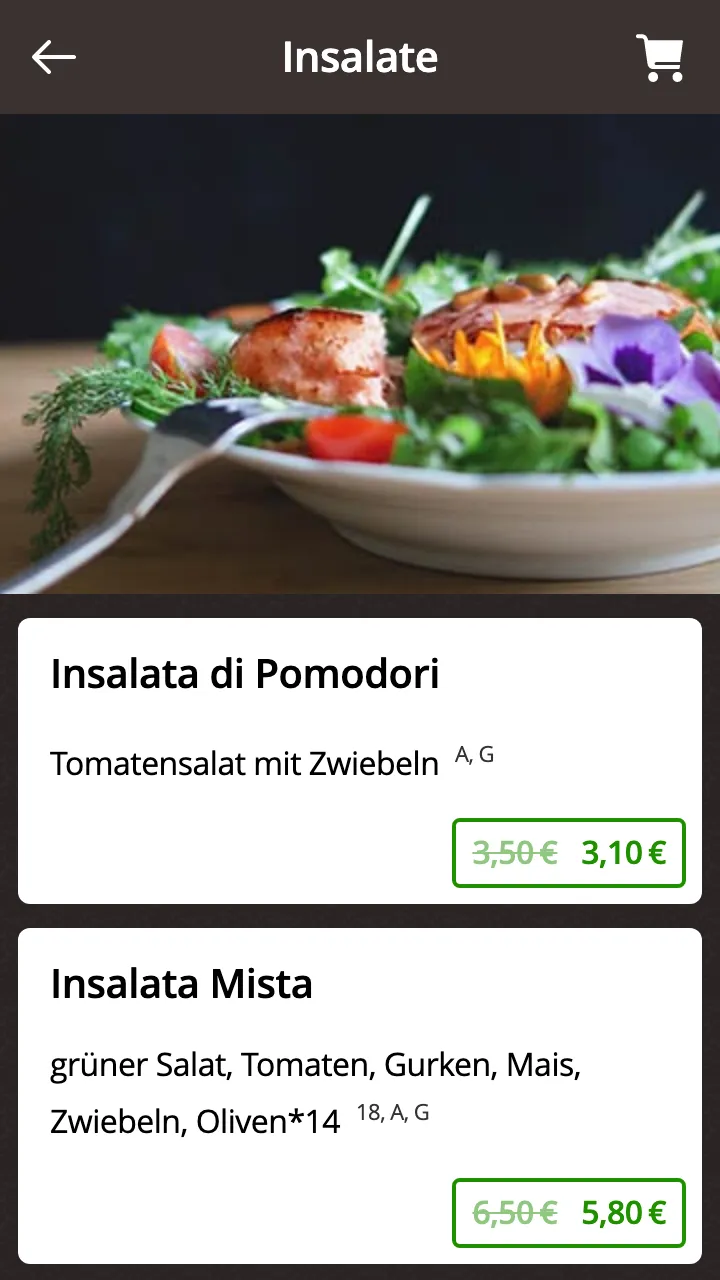 Pizzeria La Pietra Dortmund | Indus Appstore | Screenshot