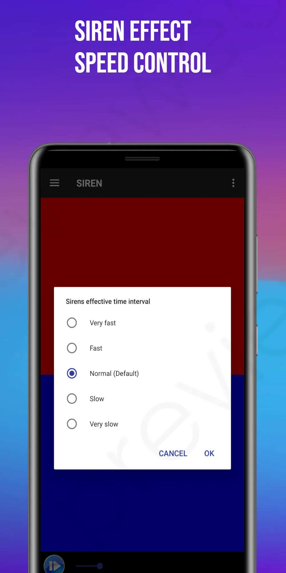 Police Siren | Indus Appstore | Screenshot