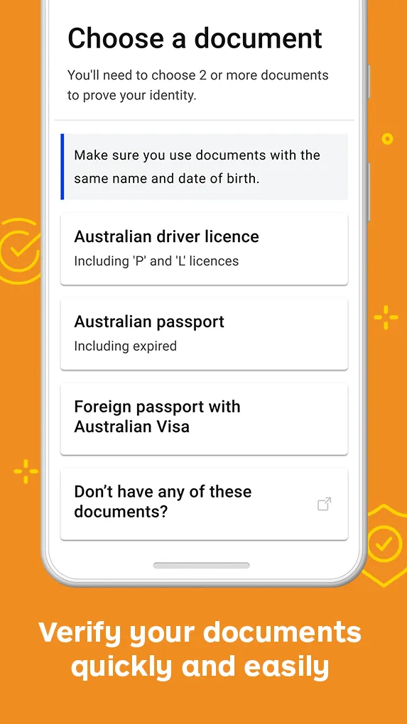 Digital iD™ by Australia Post | Indus Appstore | Screenshot