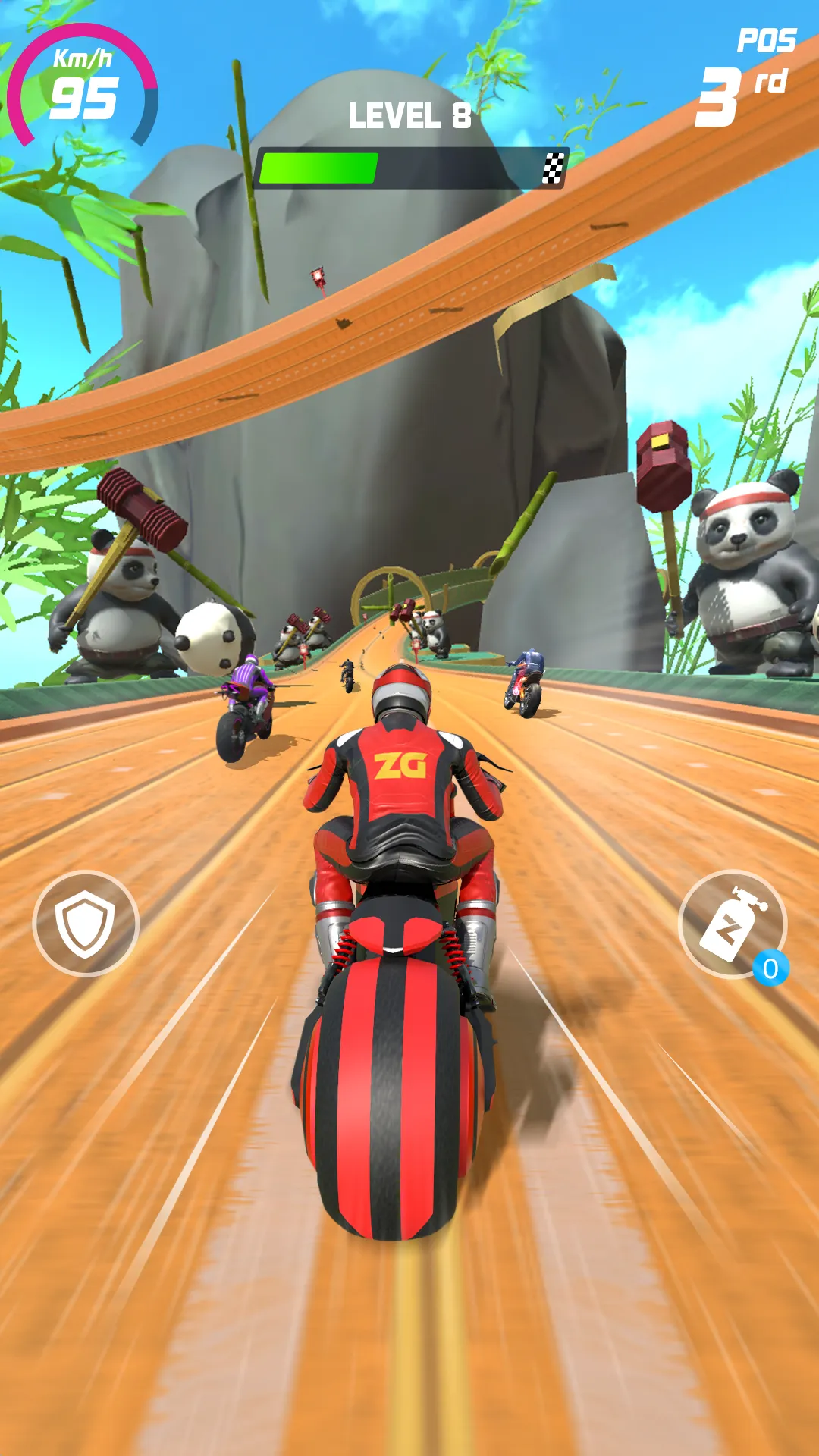 Bike Race: Racing Game | Indus Appstore | Screenshot