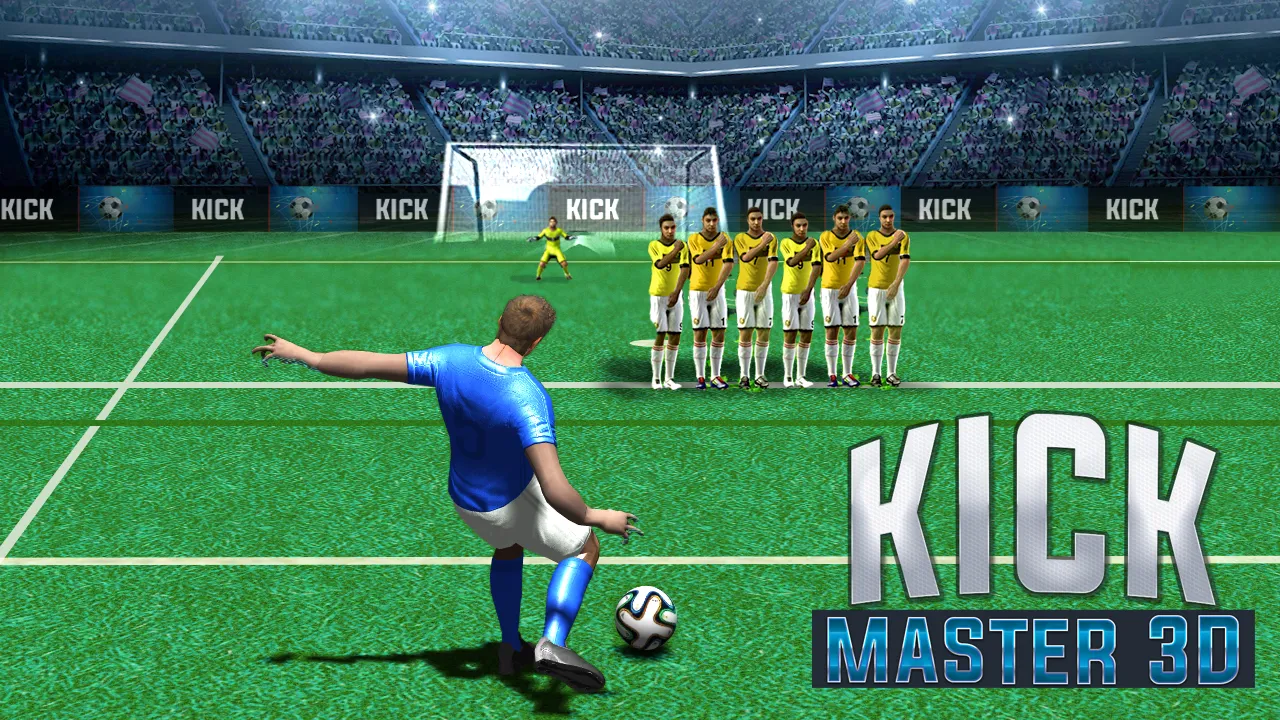 Football kick champion league | Indus Appstore | Screenshot