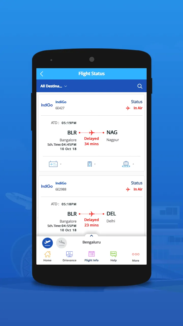 AirSewa | Indus Appstore | Screenshot