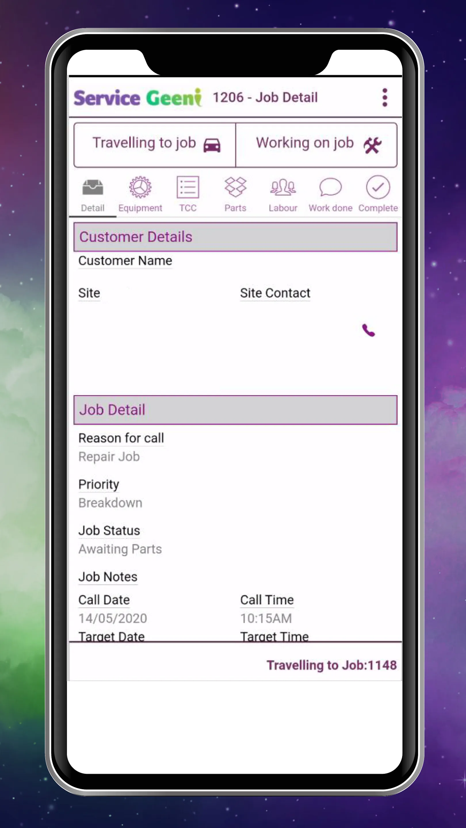 Service Geeni (Legacy) | Indus Appstore | Screenshot