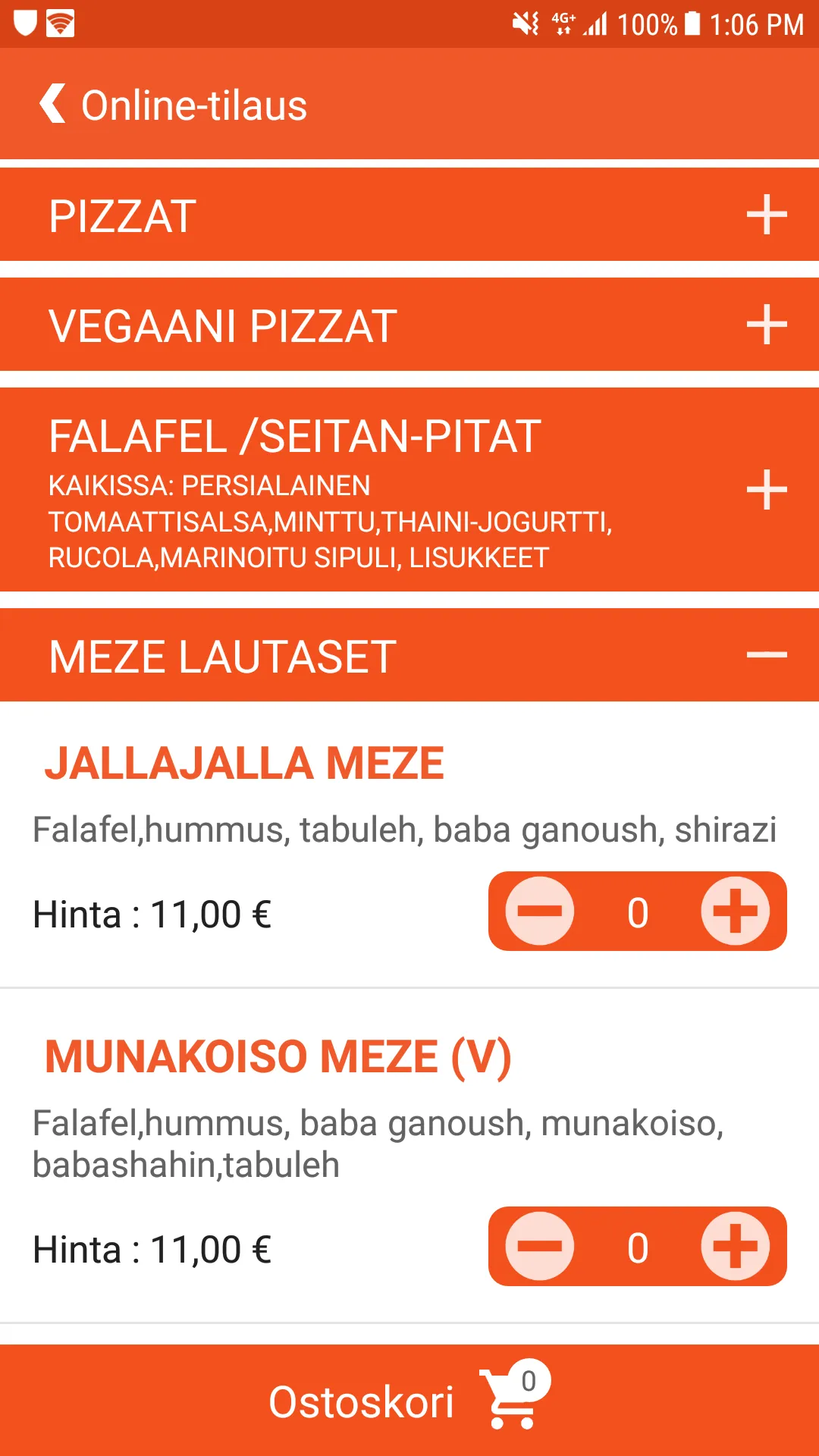 Papachi Pizza | Indus Appstore | Screenshot