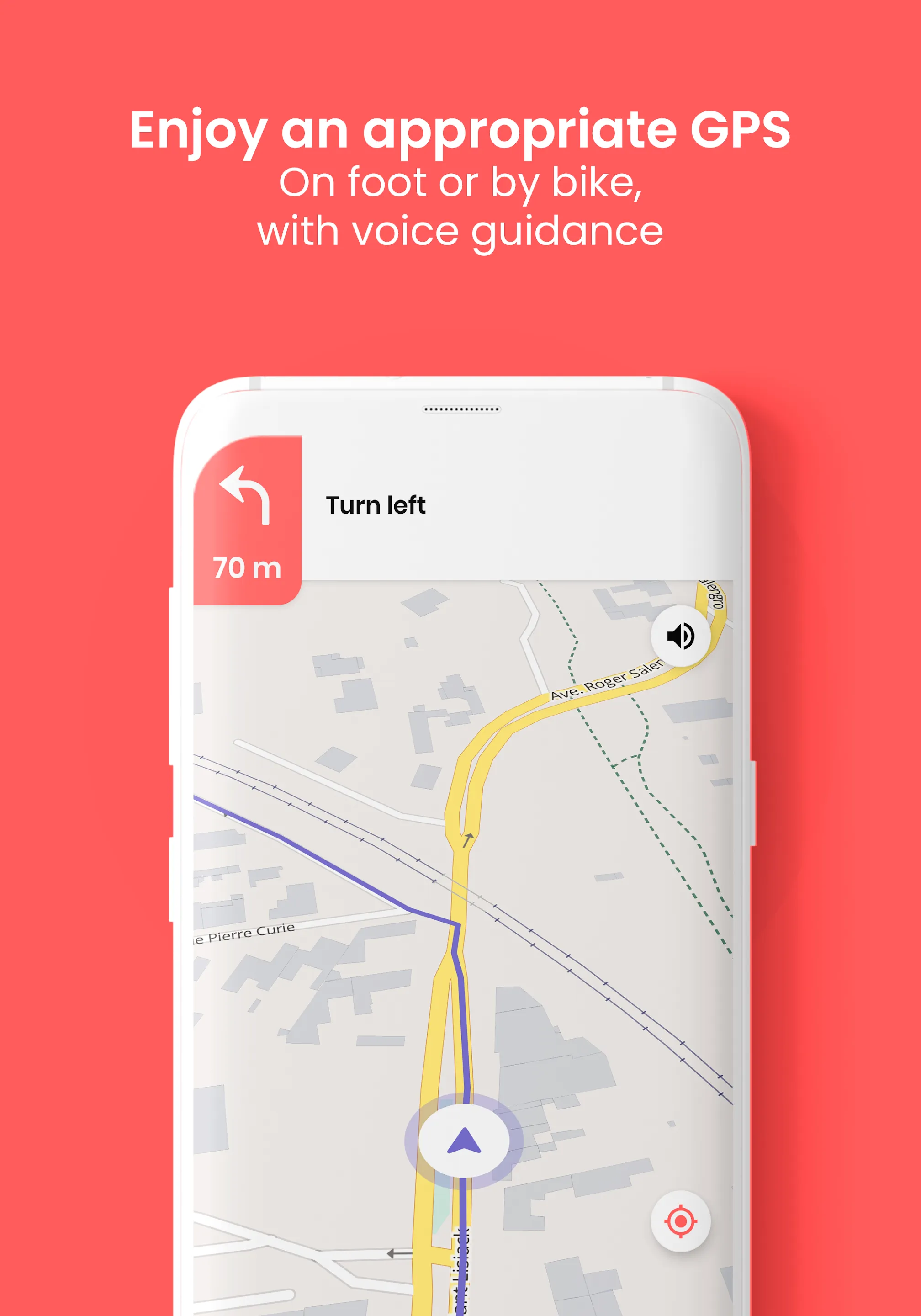 Loopi - Tours & GPS | Indus Appstore | Screenshot