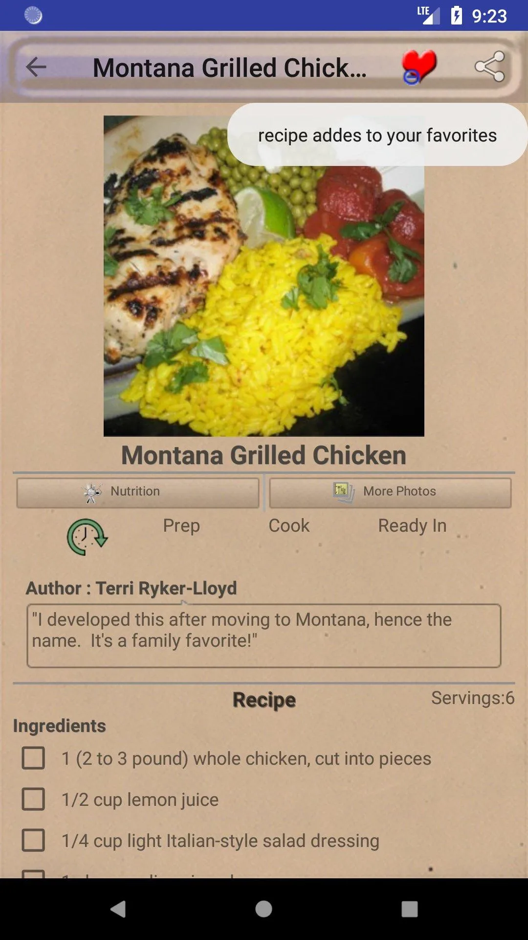 BBQ & Grilling Recipes | Indus Appstore | Screenshot