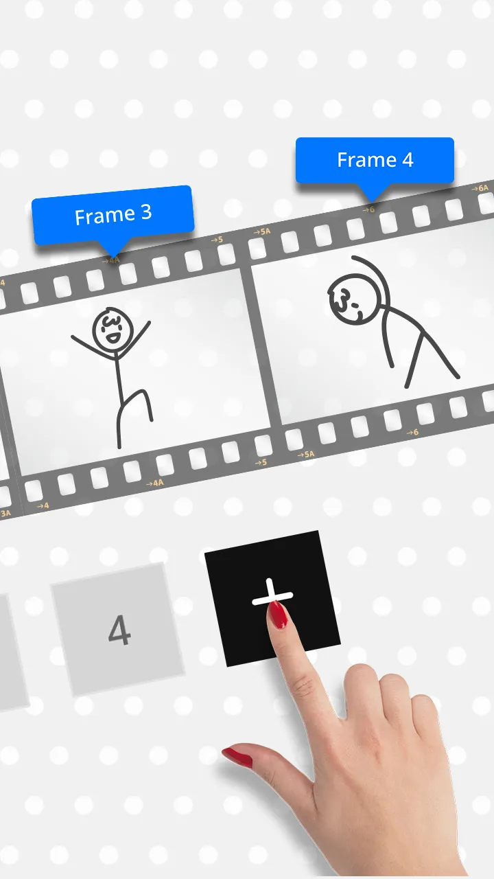 Draw Animation Maker :Flipbook | Indus Appstore | Screenshot