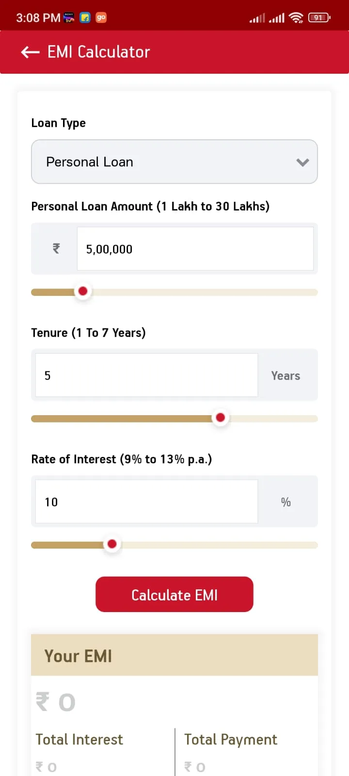 Aditya Birla Finance | Indus Appstore | Screenshot