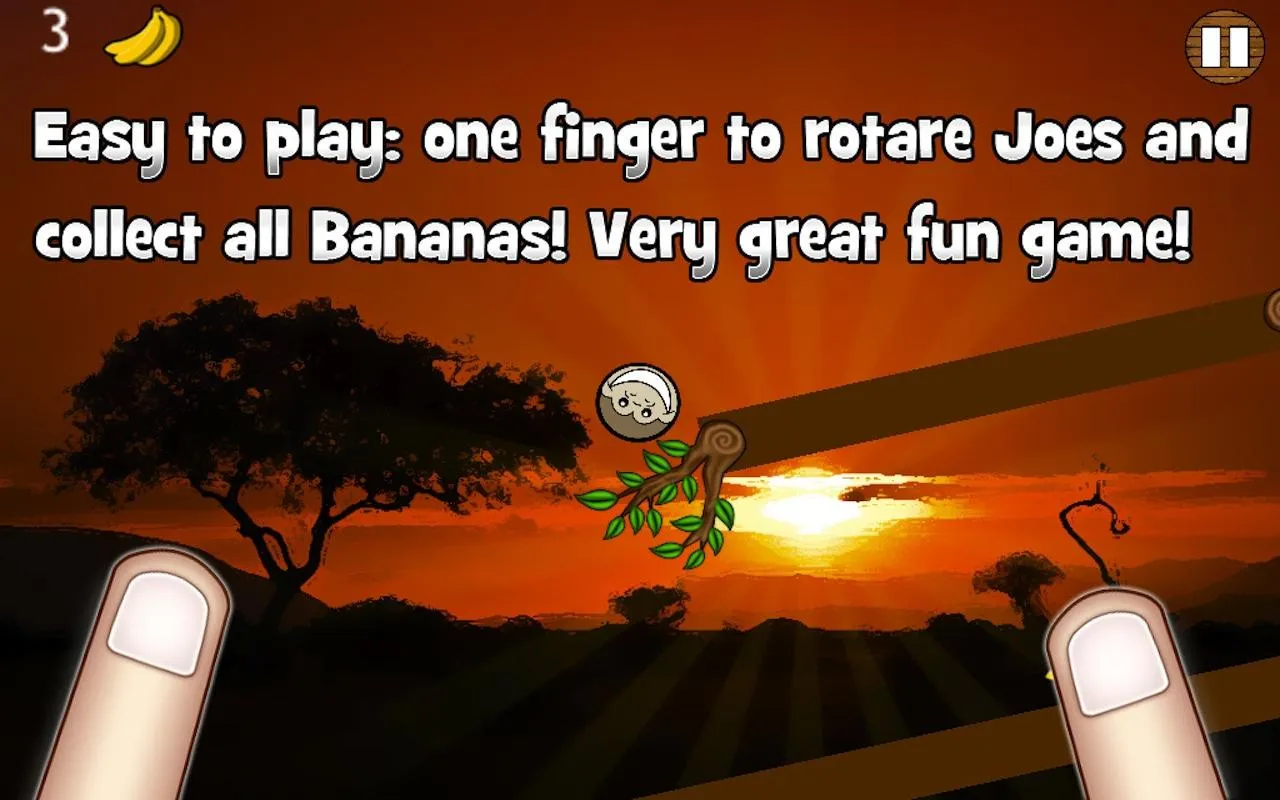 Banana Joes | Indus Appstore | Screenshot