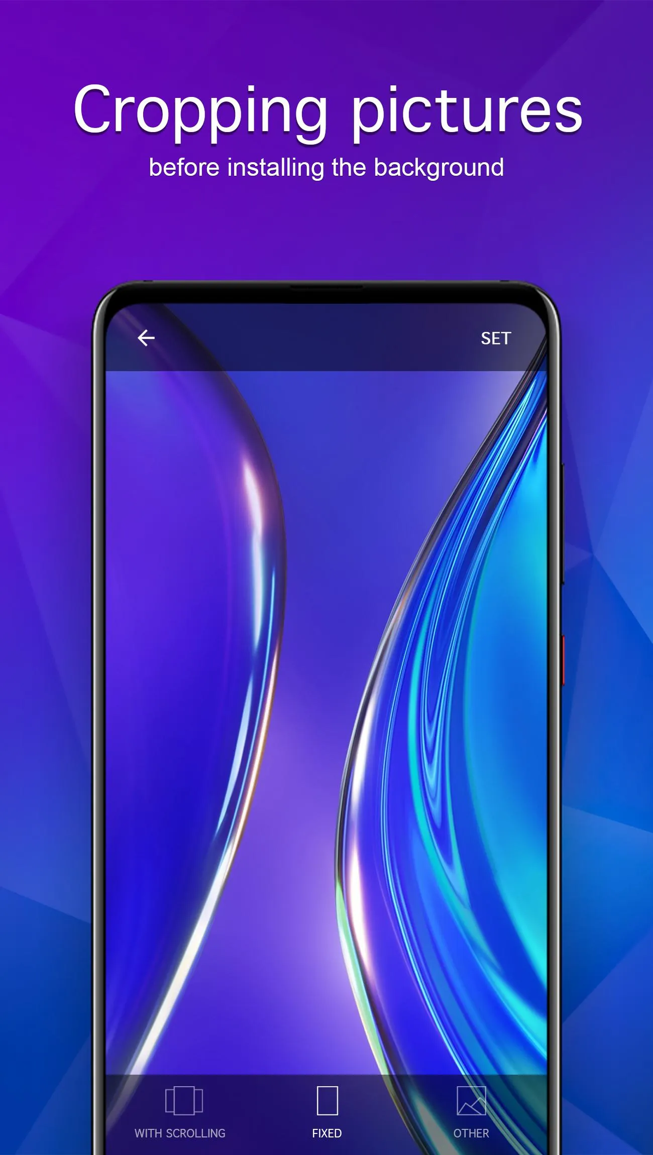 Wallpapers for Realme 4K | Indus Appstore | Screenshot