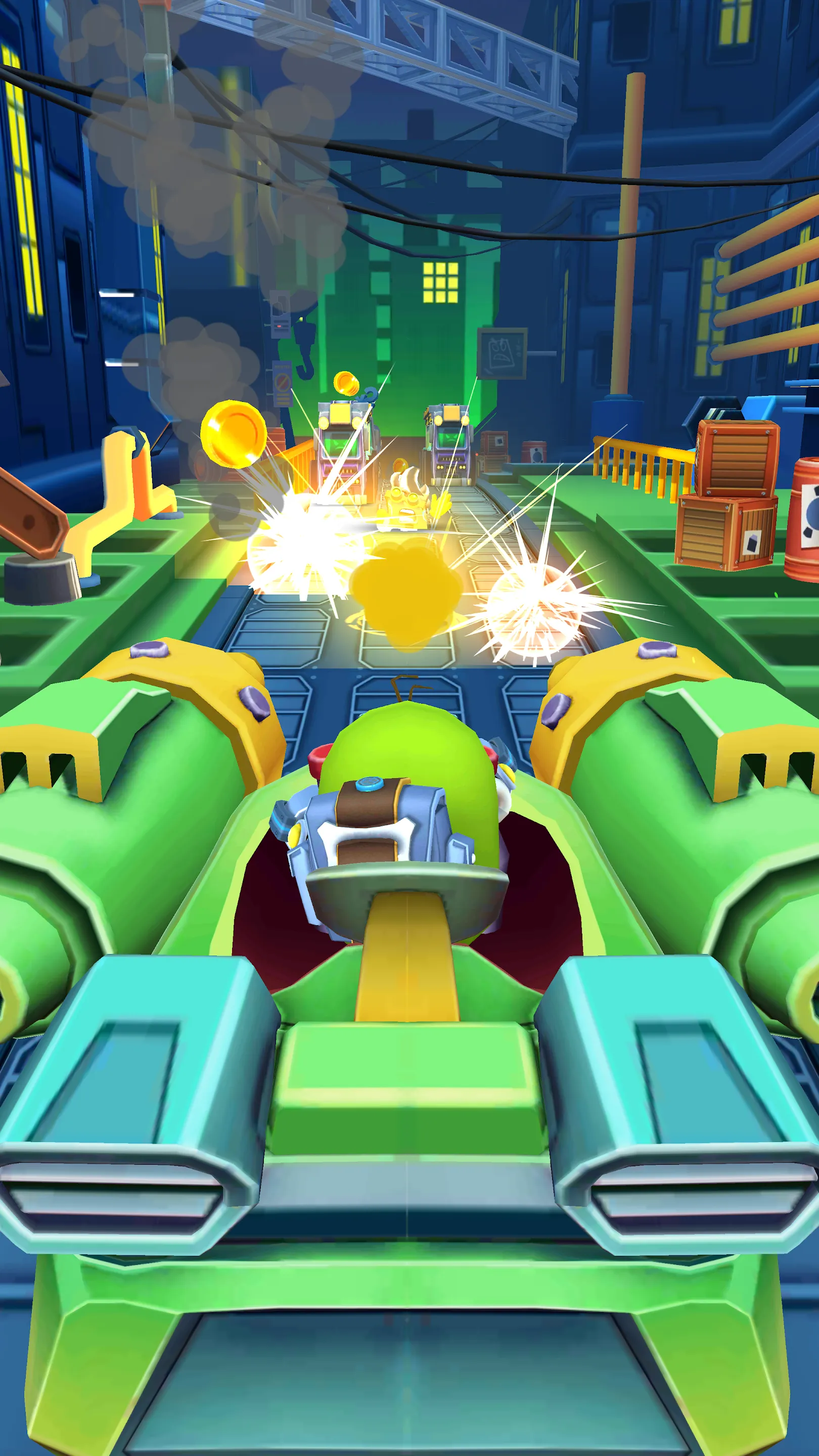 Red Ball Super Run | Indus Appstore | Screenshot