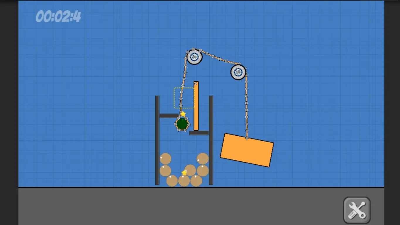 Machinery2 - Physics Puzzle | Indus Appstore | Screenshot