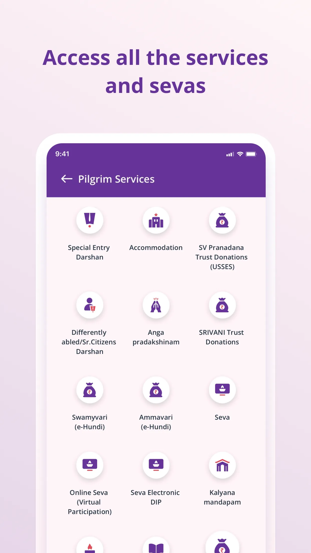 TTDevasthanams | Indus Appstore | Screenshot