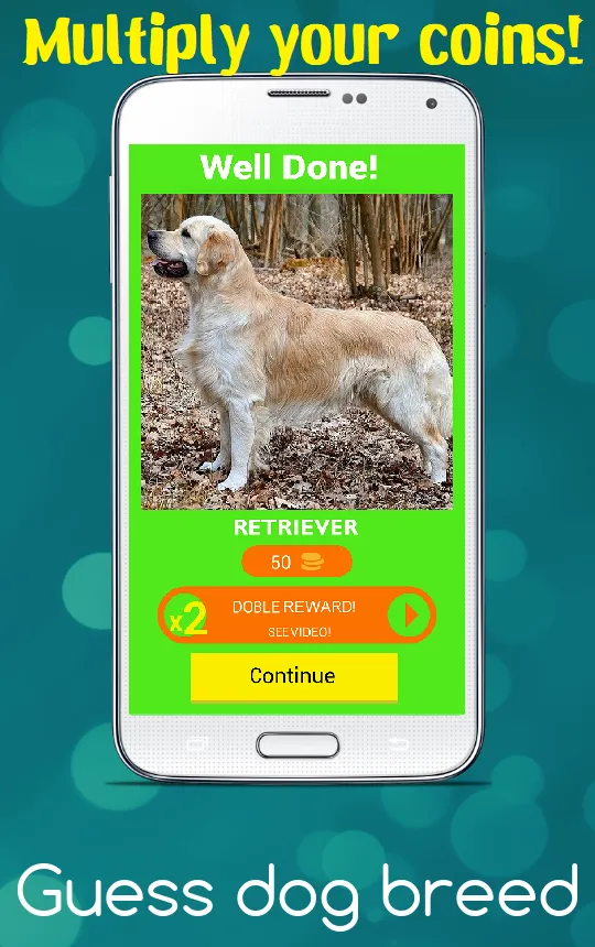 Guess dog breeds | Indus Appstore | Screenshot