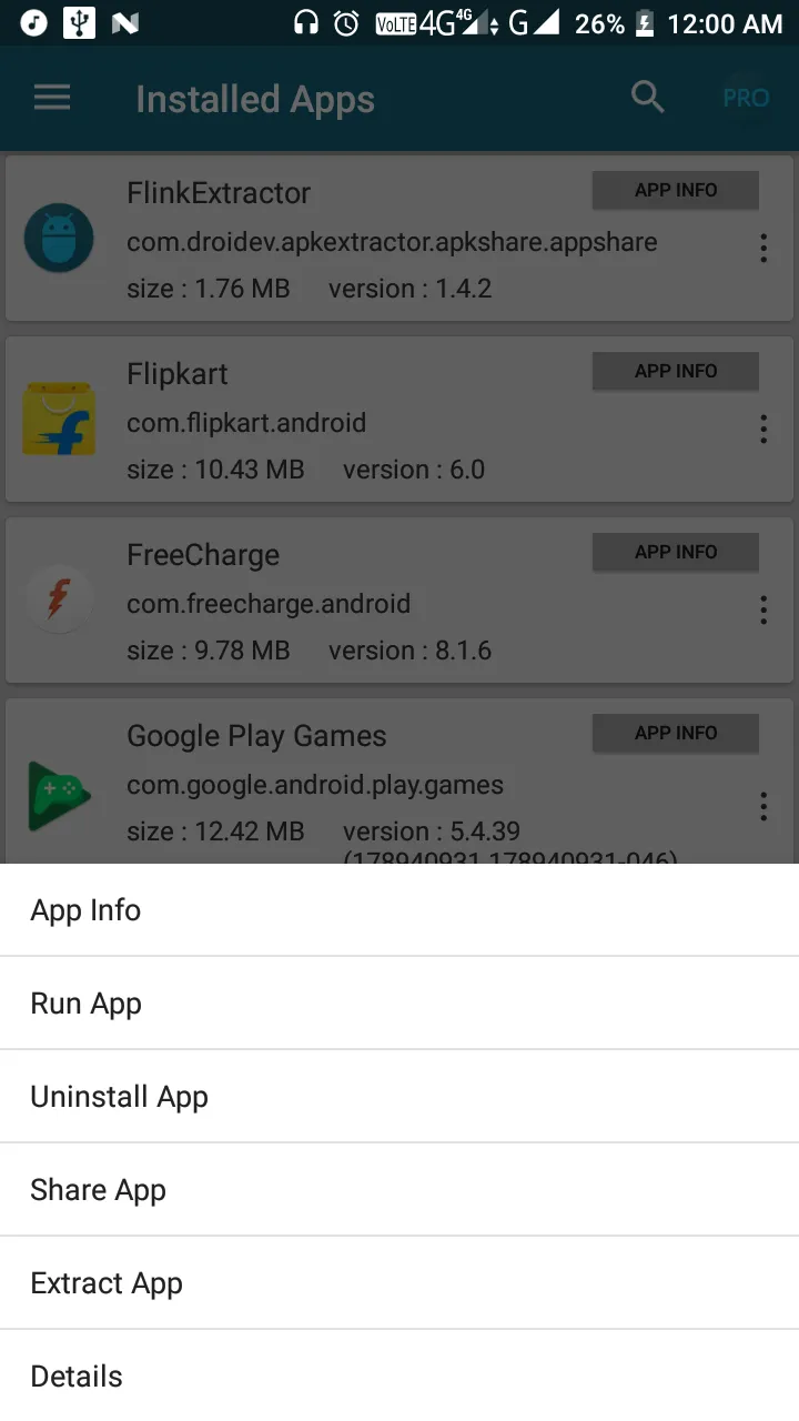 Apk Extractor - App Backup | Indus Appstore | Screenshot