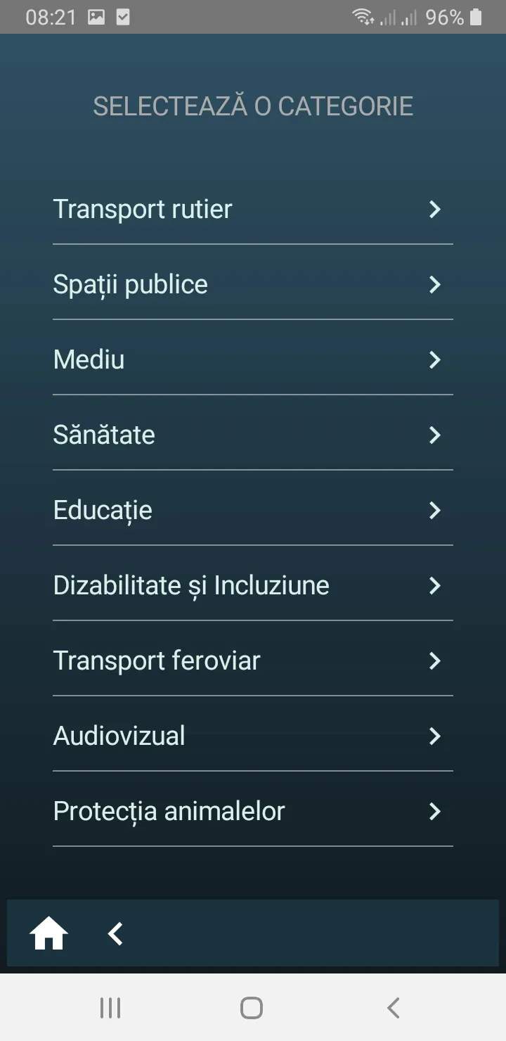 Panoul de Bord | Indus Appstore | Screenshot